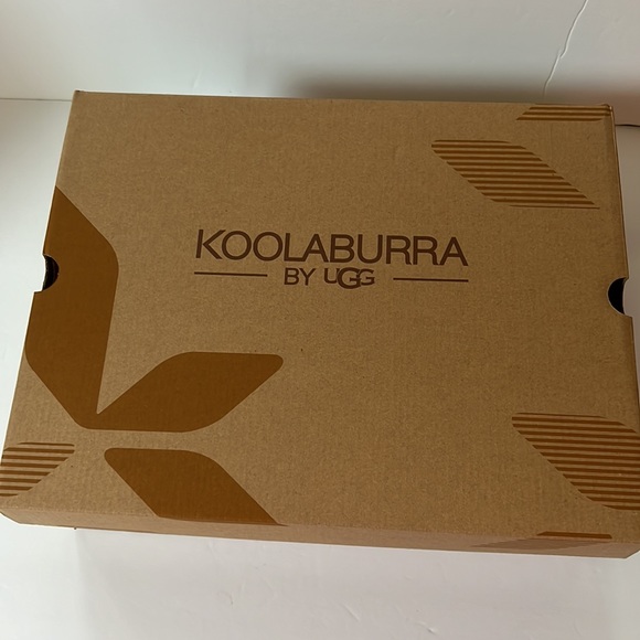 Koolaburra by UGG Mini II Black and Leopard Boots - Picture 10 of 11